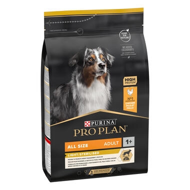 Purina Pro Plan Performance Adult All Size Dry Dog food with Chicken