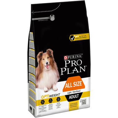 Purina Pro Plan Performance Adult All Size Dry Dog food with Chicken