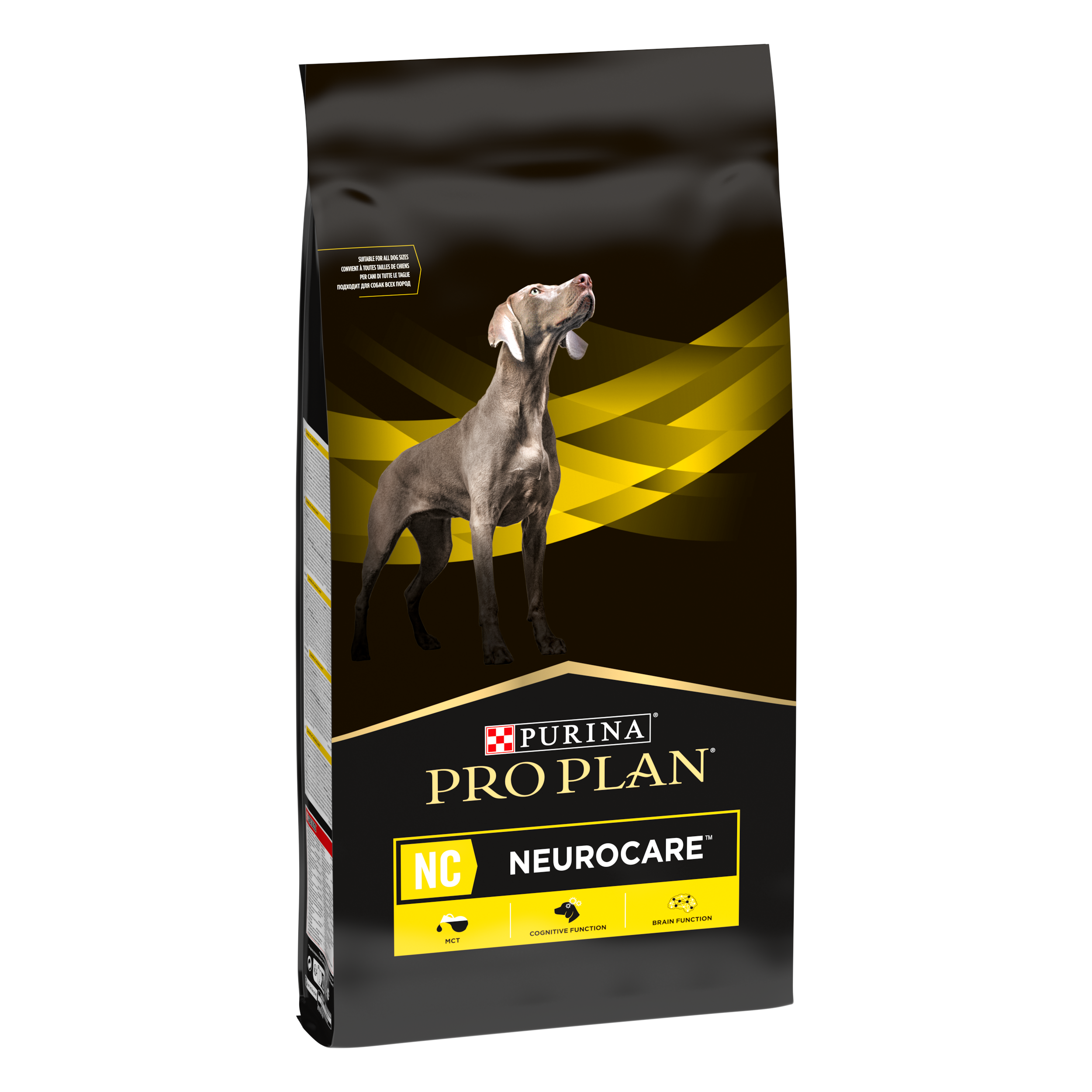 127396 PRO PLAN® VETERINARY DIETS NC Neurocare Dry Dog Food