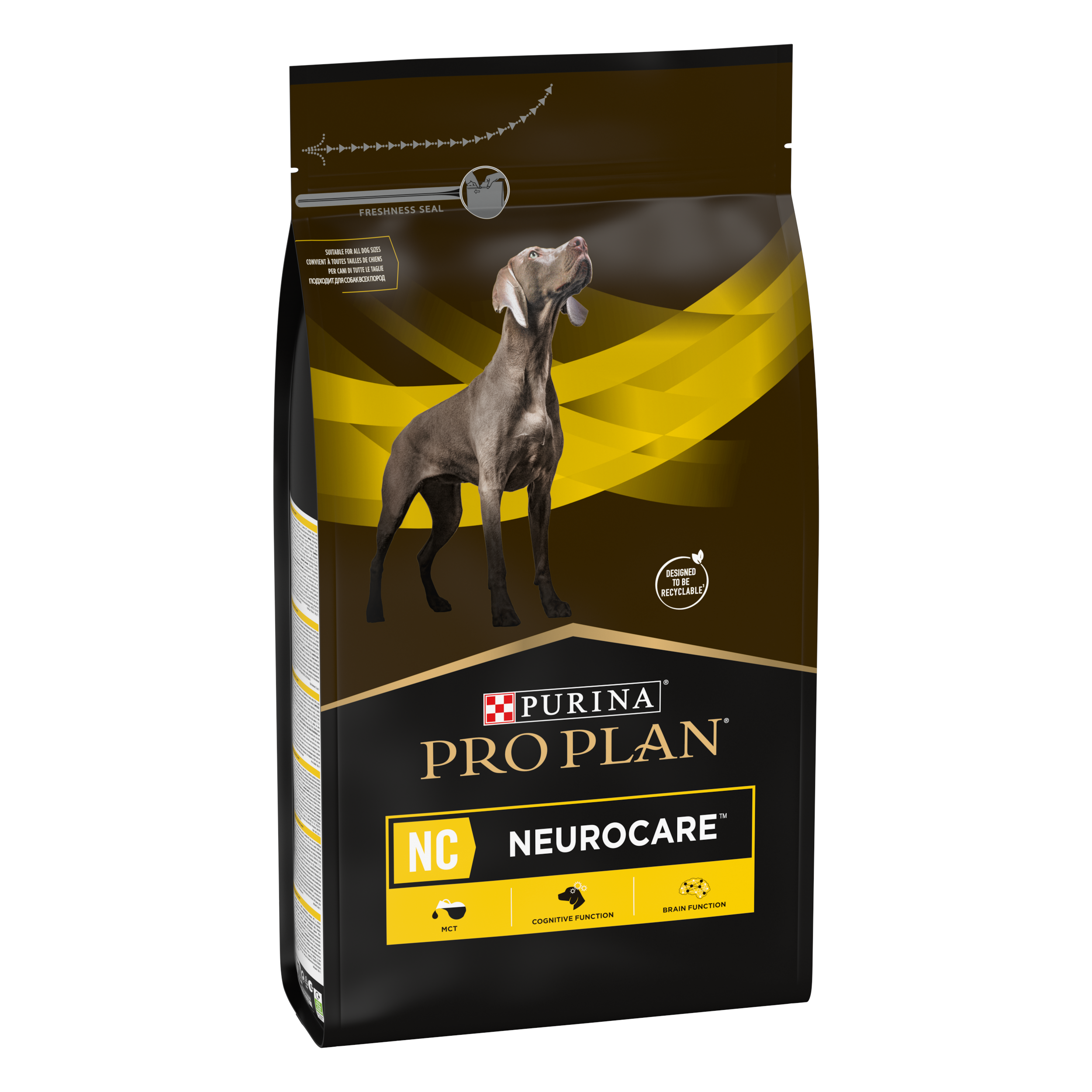 127396 PRO PLAN® VETERINARY DIETS NC Neurocare Dry Dog Food