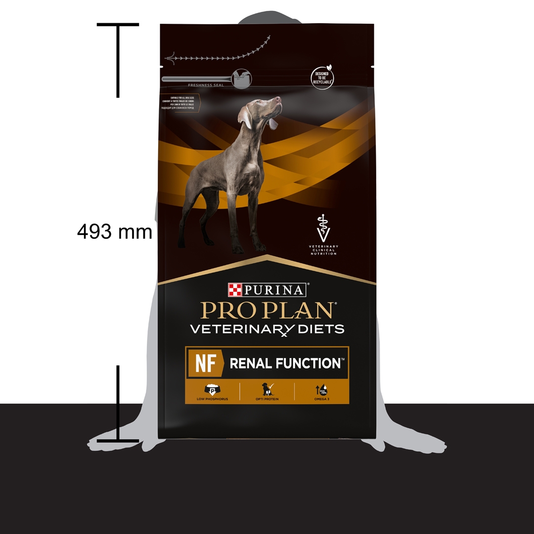 13099 PRO PLAN® VETERINARY DIETS NF Renal Function Dry Dog Food
