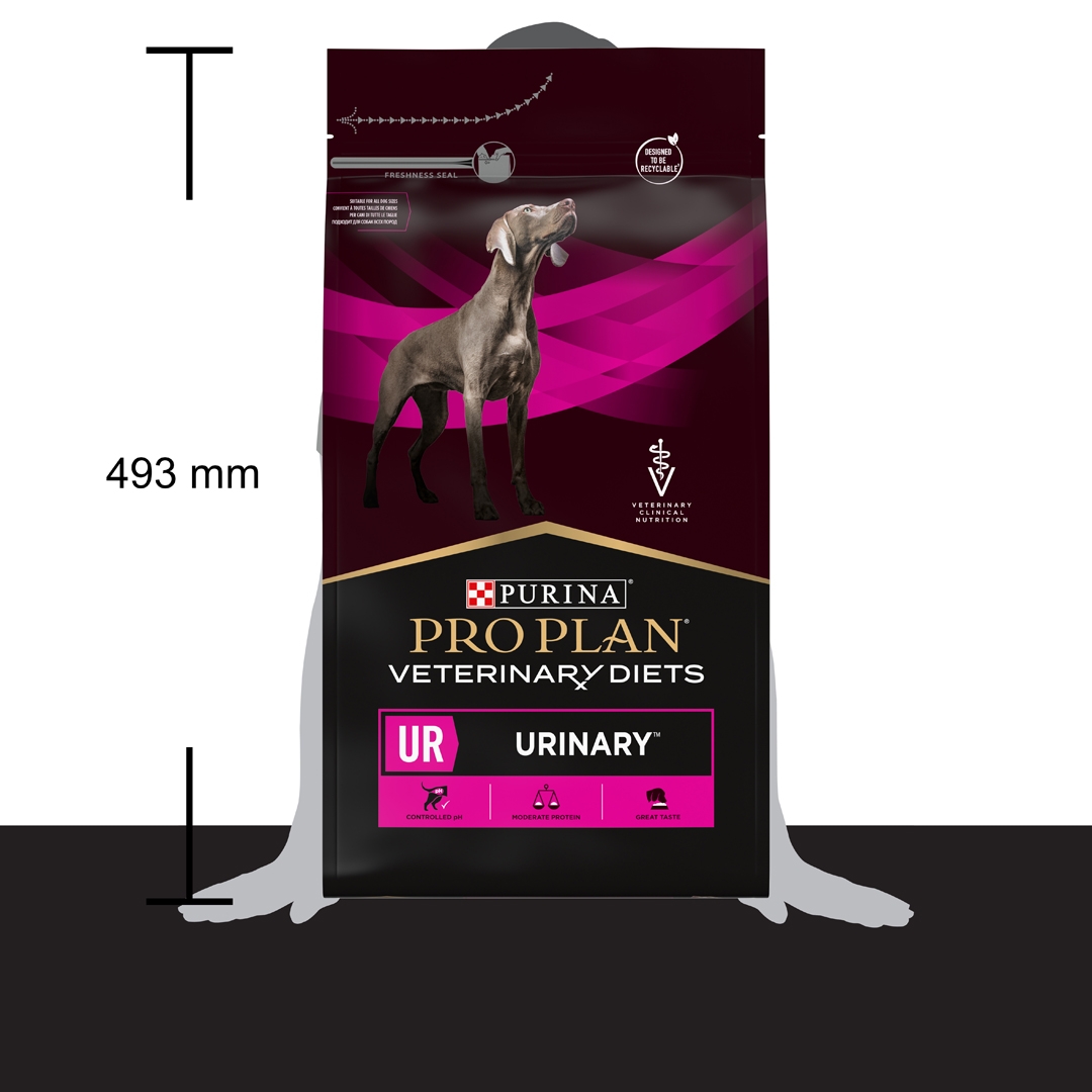 13101 PRO PLAN® VETERINARY DIETS UR Urinary Dry Dog Food