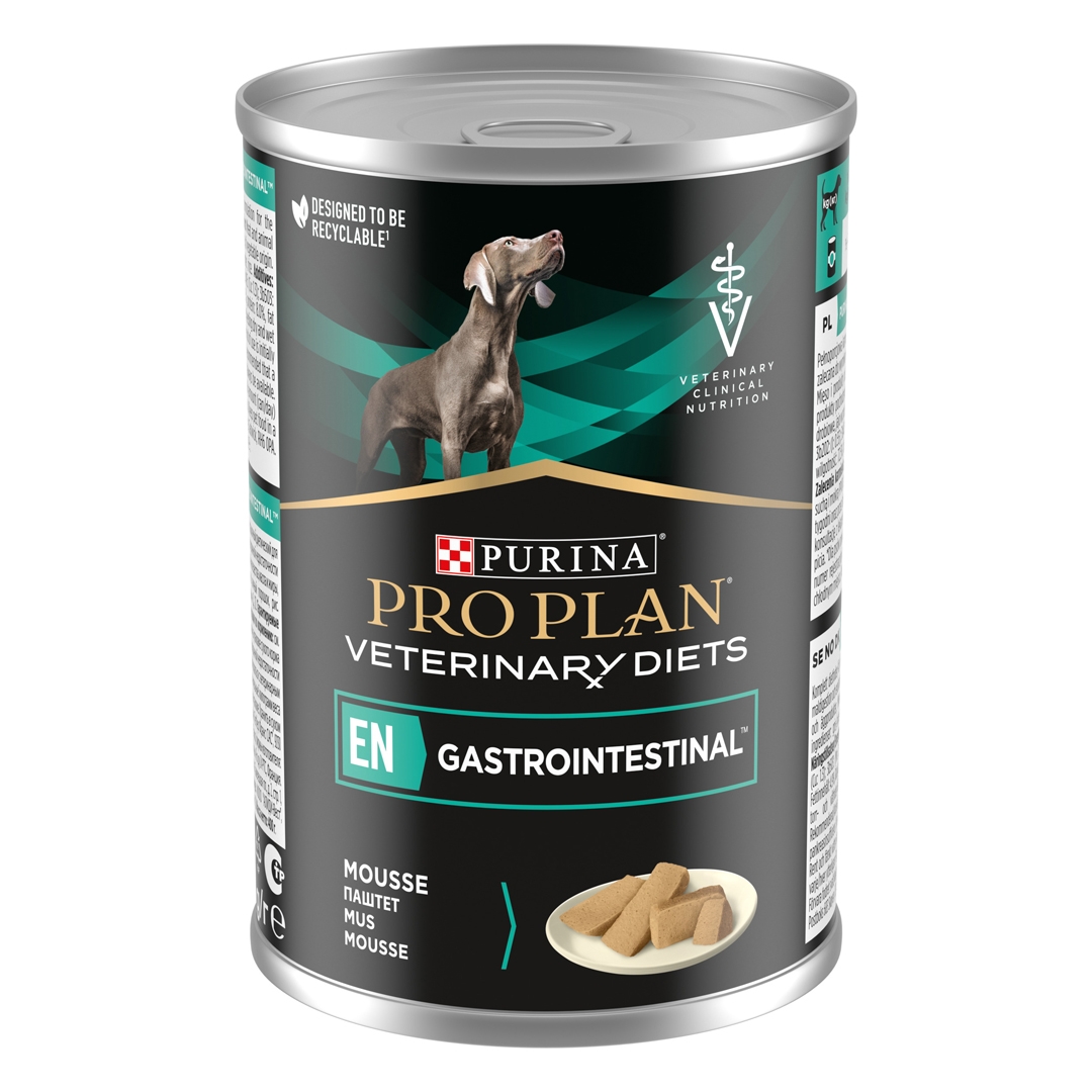 20001 PRO PLAN® VETERINARY DIETS EN Gastrointestinal Wet Dog Food