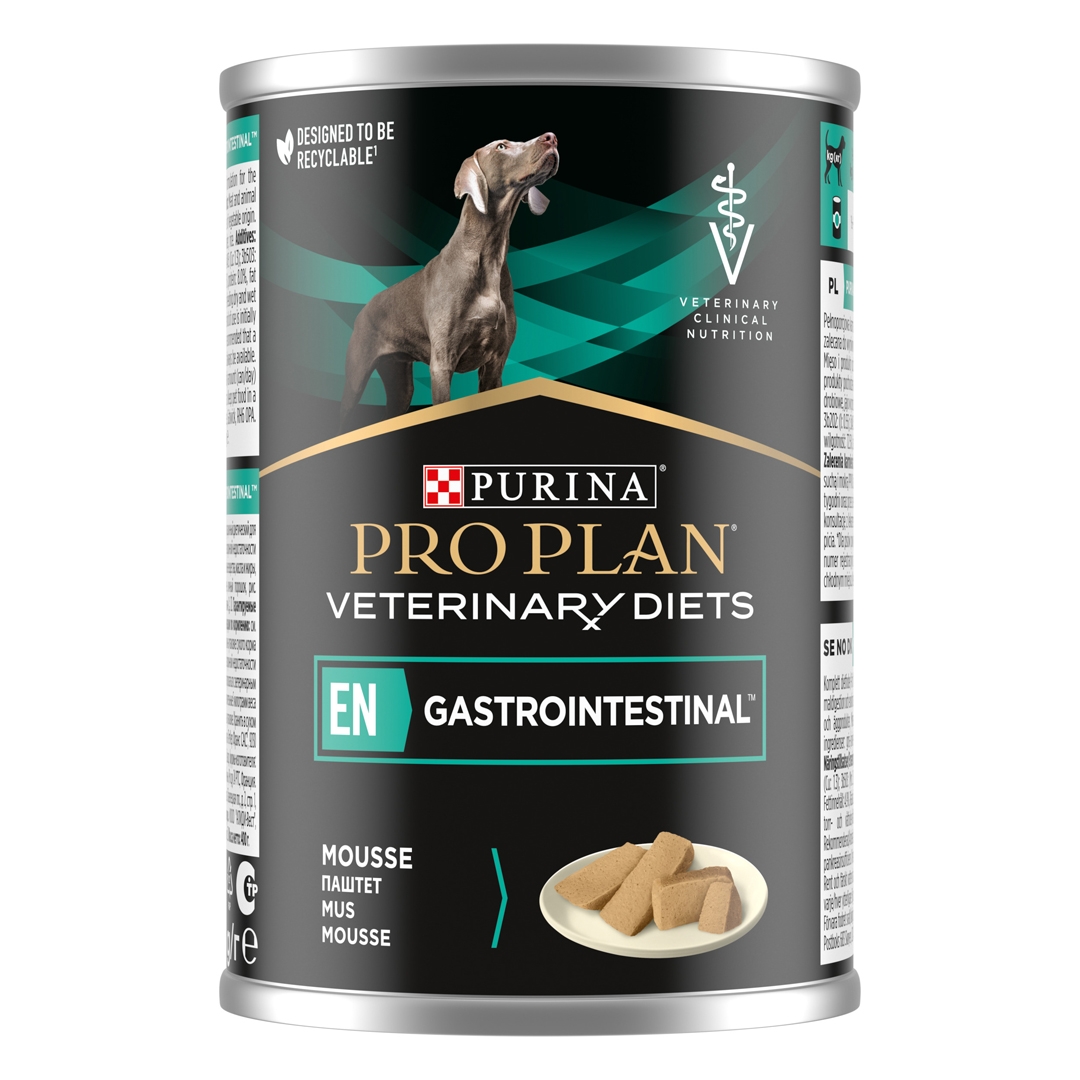 20001 PRO PLAN® VETERINARY DIETS EN Gastrointestinal Wet Dog Food