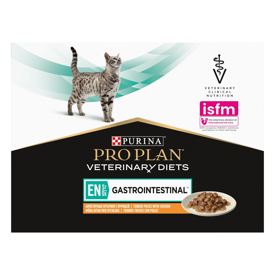 PRO PLAN® VETERINARY DIETS EN Gastrointestinal Wet Cat Food