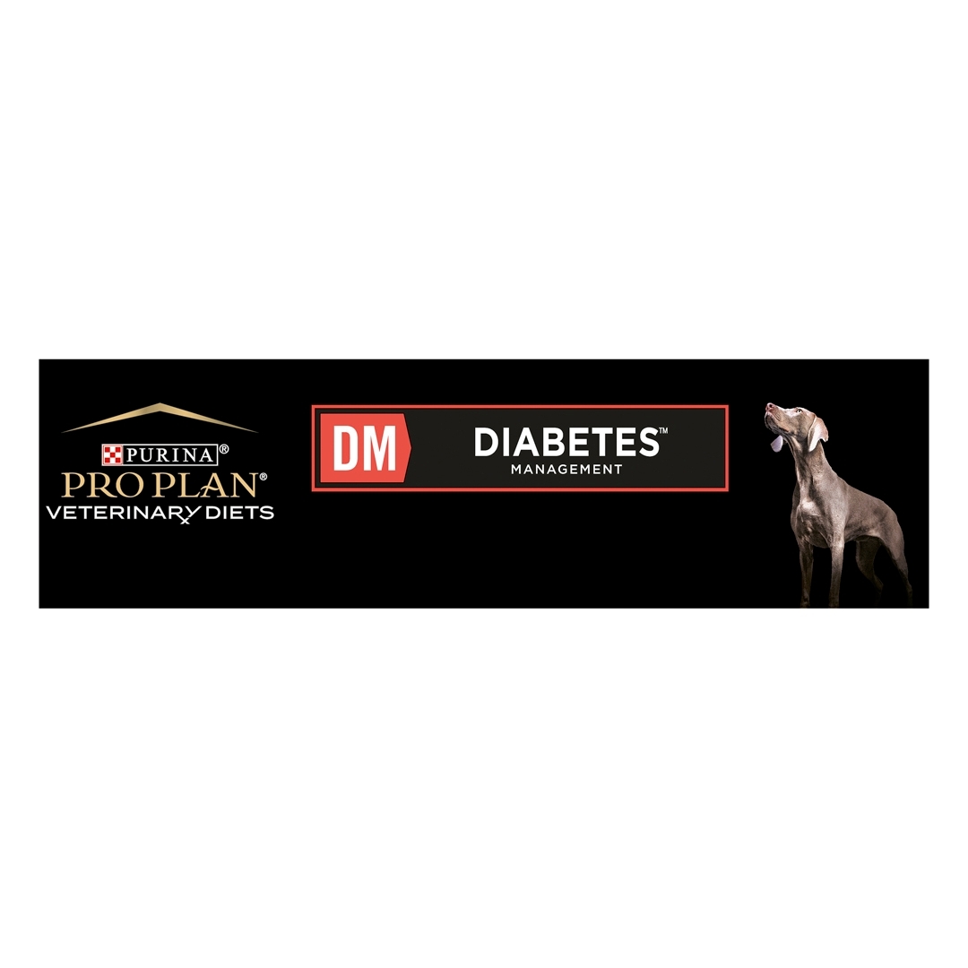 13103 PRO PLAN® VETERINARY DIETS DM Diabetes Management Dry Dog Food