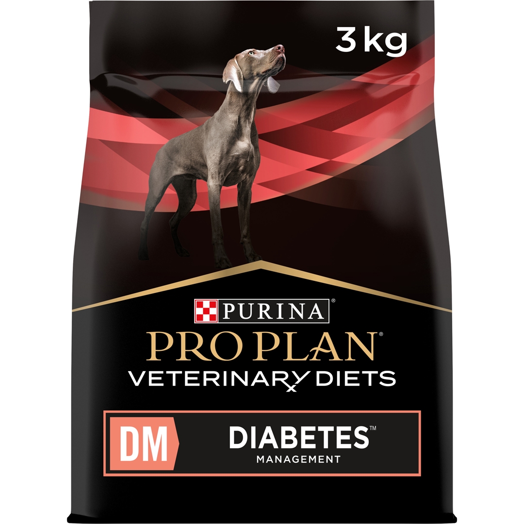 13103 PRO PLAN® VETERINARY DIETS DM Diabetes Management Dry Dog Food