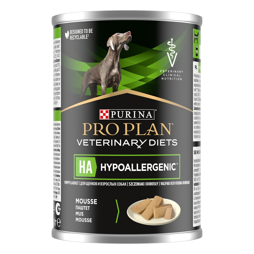 20005 PRO PLAN® VETERINARY DIETS HA Hypoallergenic Wet Dog Food