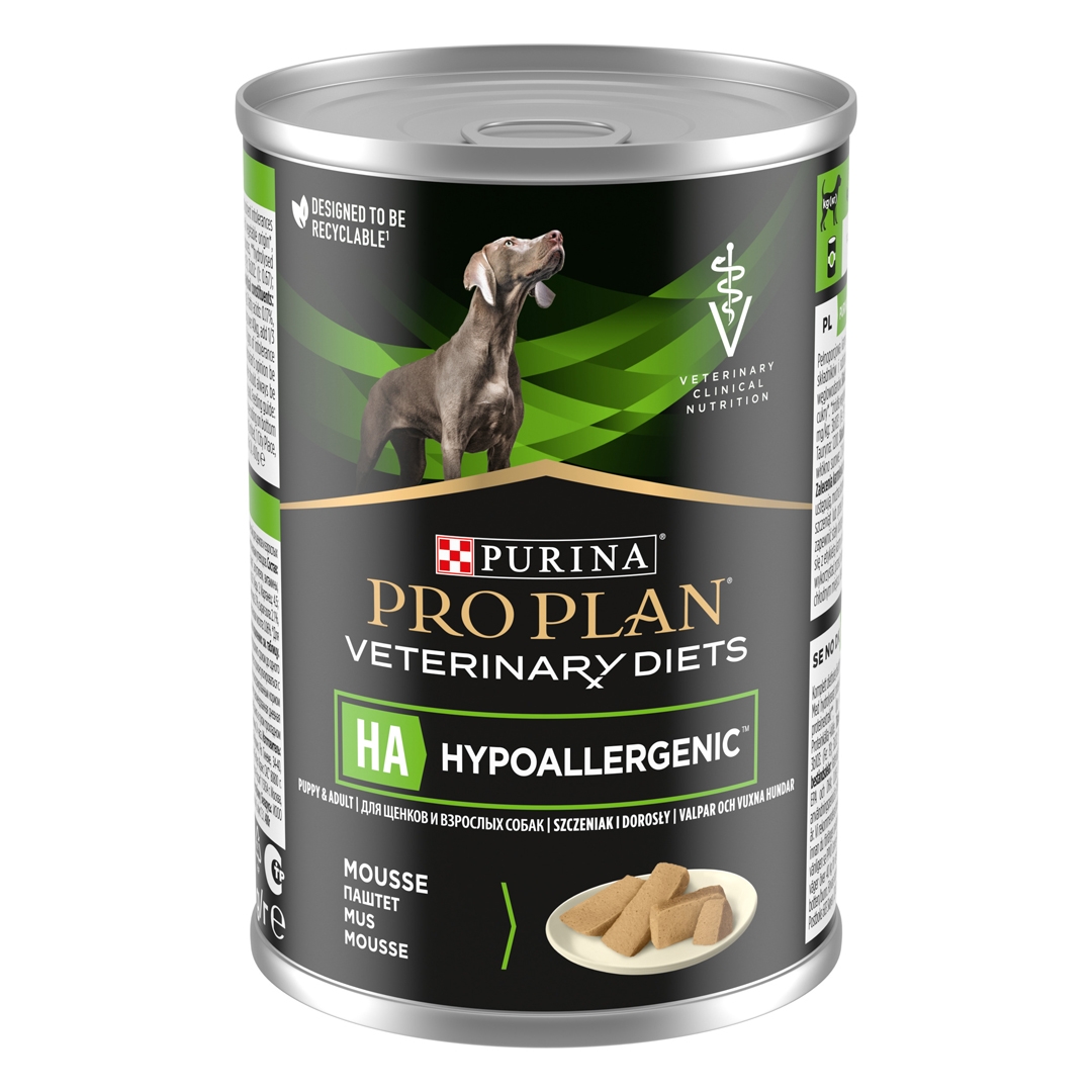 20005 PRO PLAN® VETERINARY DIETS HA Hypoallergenic Wet Dog Food