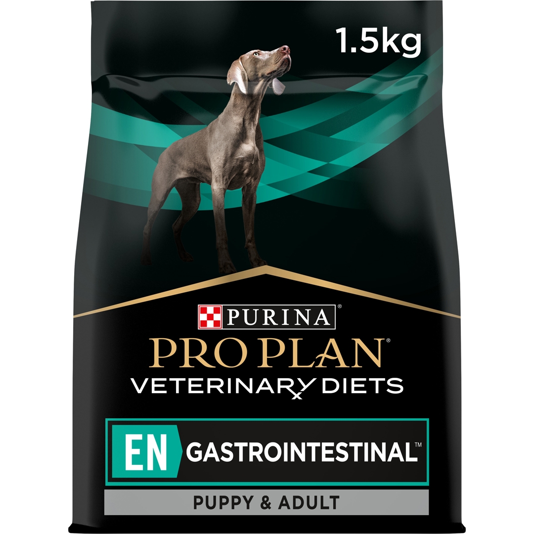 13126 PRO PLAN® VETERINARY DIETS EN Gastrointestinal Dry Dog Food