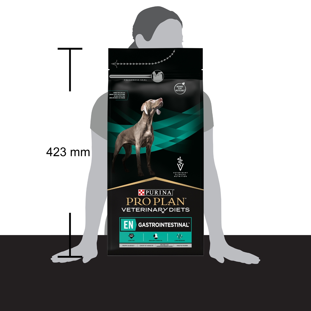 13126 PRO PLAN® VETERINARY DIETS EN Gastrointestinal Dry Dog Food