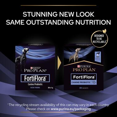 Purina Pro Plan FortiFlora, Dog Probiotic Supplement