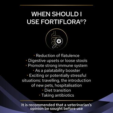 Purina Pro Plan FortiFlora, Dog Probiotic Supplement