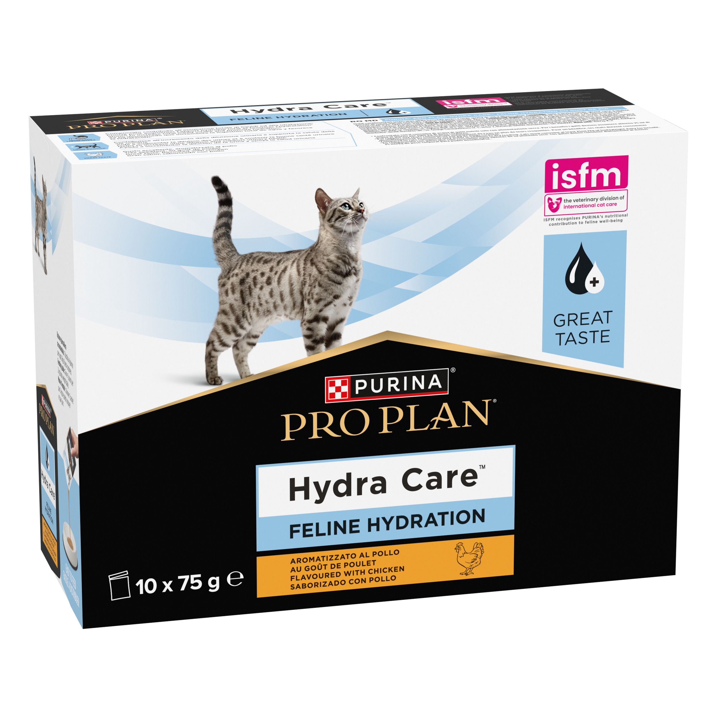 Purina Pro Plan Hydra Care, Cat Hydration Supplement