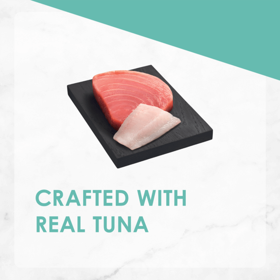 FANCY FEAST® Royale Tender Tuna Tossed with Whitebait