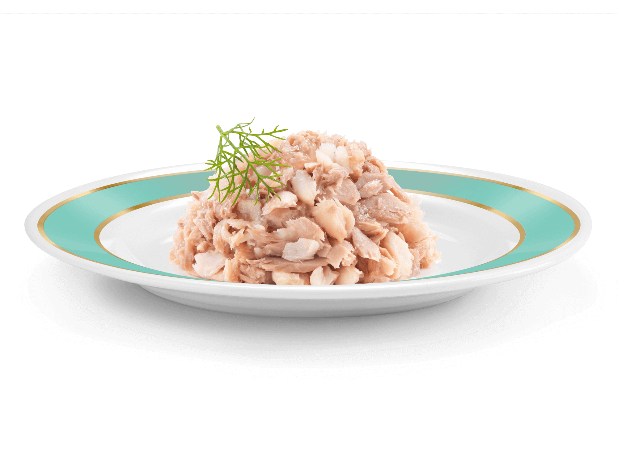 FANCY FEAST® Royale Tender Tuna Tossed with Whitebait