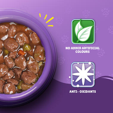 Friskies With Beef In Gravy
