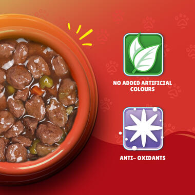 Friskies With Turkey In Gravy