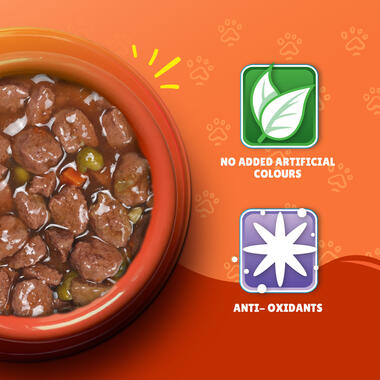 Friskies With Duck In Gravy