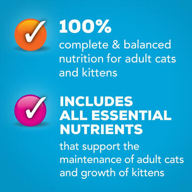 Friskies Paté Ocean Whitefish & Tuna Dinner Wet Cat Food