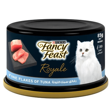 FANCY FEAST ROYALE Fine Flakes Tn