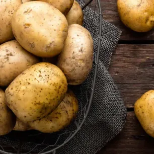 Can Dogs Eat Potatoes? 