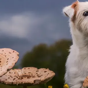 Can Dogs Eat Mushrooms?