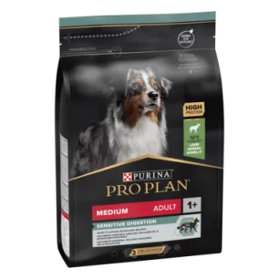 Medium Puppy Sensitive Digestion Lamb Dry Dog Food