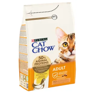 2211 Purina® CAT CHOW® Adult Rich in Chicken Dry Cat Food