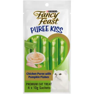 Adult Puree Kiss Chicken Puree With Pumpkin Flakes