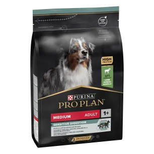 Pro Plan Sensitive Digestion Dry Dog Food - Lamb Formula (S/M Breeds)