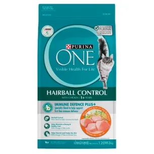 Purina ONE® Hairball Control Dry Cat Food