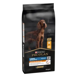 Purina Pro Plan Everyday Nutrition Large Athletic Adult, Dry Dog food with Chicken