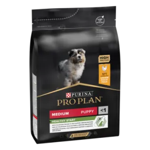 Purina Pro Plan Healthy Start Medium Puppy, Dry Dog food with Chicken
