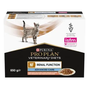 PRO PLAN® VETERINARY DIETS NF Renal Function Wet Cat Food