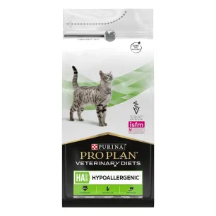 13114 PRO PLAN® VETERINARY DIETS HA Hypoallergenic Dry Cat Food