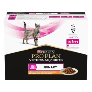 20020 PRO PLAN® VETERINARY DIETS UR Urinary with Chicken Wet Cat Food