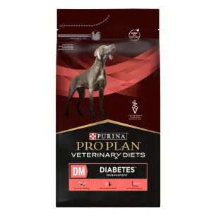 13103 PRO PLAN® VETERINARY DIETS DM Diabetes Management Dry Dog Food