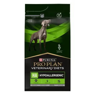 13102 PRO PLAN® VETERINARY DIETS HA Hypoallergenic Dry Dog Food