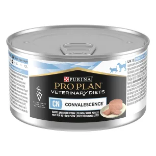 127776 PRO PLAN® VETERINARY DIETS CN Convalescence Wet Cat Food Can