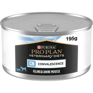 127776 PRO PLAN® VETERINARY DIETS CN Convalescence Wet Cat Food Can