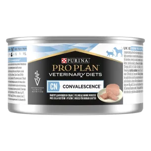 127777 PRO PLAN® VETERINARY DIETS CN Convalescence Wet Dog Food Can