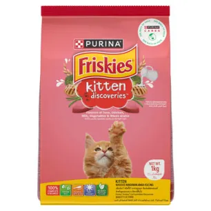 Friskies Kitten Discoveries