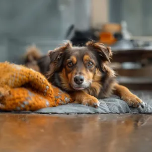 Diabetes in Dogs - Causes and Symptoms