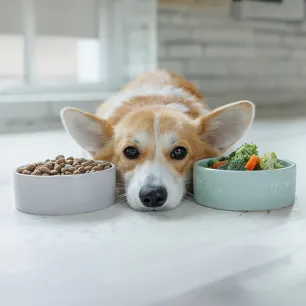 Dog Nutrition for a Balanced Diet