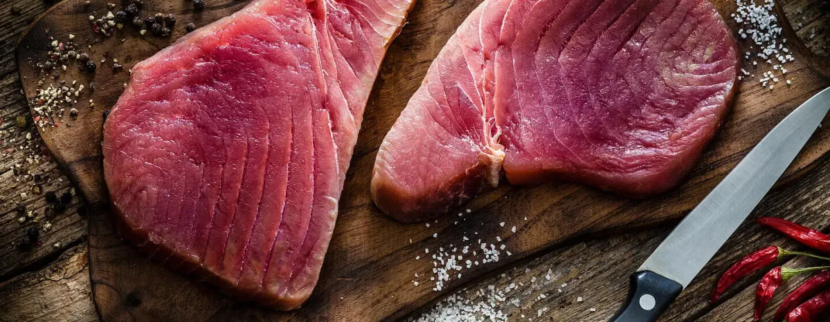 Can Dogs Eat Tuna?