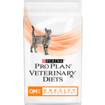 PRO PLAN VETERINARY DIETS OM Obesity Management Dry Cat Food
