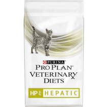 PRO PLAN VETERINARY DIETS HP Hepatic Dry Cat Food