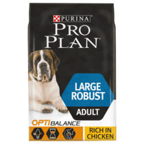 PRO PLAN Large Robust OPTIBALANCE Chicken Dry Dog Food