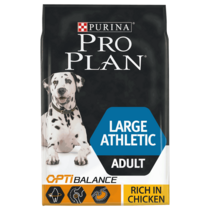 PRO PLAN Large Athletic OPTIBALANCE Chicken Dry Dog Food